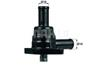 TI 37 84D_термостат! с прокладкой Citroen Jumper  Peugeot Boxer 2.5D/TDi 94-02