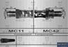Ford: escort lx 1.6i 16v/1.3/1.4/1.6 16v/1.6 16v 4x4 95-96 зад.