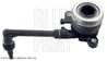 Подшипник выжим.RENAULT DUSTER/CLIO III/MEGANE II-III/NISSAN 1.2-2.0 05-