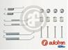 D3994A_рем.к-кт торм.колодок задний!\Peugeot 205/309, Renault 19/Clio I all 80-98