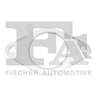 130-918f прокладка глушителя! ford  mazda 121  renault r19  rover 1.3-2.0/2.4 85gt