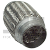 352-200f !гофра глушителя d52хl200 inner braid без патрубков