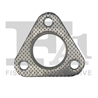 110-944F_прокладка глушителя! Ford Galaxy 2.8i V6