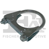 913-970f 250-070 !хомут глушителя ford tourneo/transit 2.5di/td toyota carina 2.0gti &lt97 м10 d70