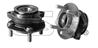 Ступица With ABS  wheel rim size is d 122mm C11 G11 Y12 04- F