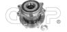 GSP 9325025K Ступица с подшипником SUBARU LEGACY IV/OUTBACK II 03-09 зад.