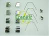 F901651_ремк-т торм.колодок передних! Sumit\ Mazda MX5, Suzuki Vitara/Grand 98-03