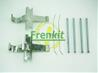 F901819_ремк-т торм.колодок передних! Sumit\ Toyota Hilux 4WD 07>/Land Cruiser J8#/ J9# 90-97/96>