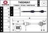 Вал приводной EAI T49246A1