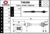 Вал приводной EAI T49308