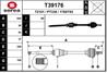 Вал приводной EAI T39176