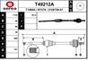 Вал приводной EAI T49212A