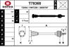 Вал приводной EAI T78360