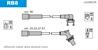 JM-RB8_к-кт проводов! Renault Laguna 1.8/2.0/Megane Classic 2.0 F3P 93&gt
