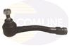 НАКОНЕЧНИК РУЛЕВОЙ ЛЕВ Citroen Berlingo 05-, C4 09-, DS4 11-15, Peugeot 308 07-, 3008 09-, 5008 09-,