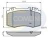 Колодки пер mer w163/w215 99-/w220 -01