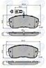 КОЛОДКИ NIS NV400 11 -/OPL MOVANO 10 -/REN MASTER 10 -/VAUX MOVANO 10