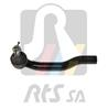 91-02585-2_наконечник рулевой левый! Toyota Camry 3.0 V6/2.4 VVT-i 01gt