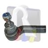 91-90927-2_наконечник рулевой левый! vw lupo 1.2t