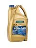 Трансмиссионное масло ravenol sls sae 75w-140 gl-5 + ls ( 4л) new