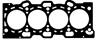 Прокладка гбц mit carisma/colt/lancer 1.6/1.8 16v [4g92/4g93] 92-06 d 82mm (0.45mm)