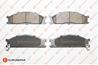 Колодки тормозные NISSAN TERRANO 87-98/PICK UP 98/PATROL 2.8-4.2 88-97 - передн./задн.