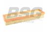 BSG 70-135-008_фильтр воздушный! 354x102x65 для пыльн.усл. Citroen C4  Peugeot 206/307 1.4i 16V 04&gt