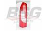 BSG 70-805-018_фонарь задний левый! Peugeot Boxer 4 14>