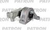 Опора двигателя CITROEN JUMPER III PEUGEOT BOXER 2.2 HDI-2.3 HDI-2.8 HDI 00-06, FIAT: DUCATO III 2.2 JTD-2.3 JTD-2.8 JTD 00-06 (произведено в Турции)