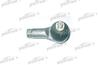 Наконечник рулевой тяги MAZDA: 323 III BF 85-89  1