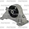 Опора двигателя opel vectra c 02- saab 9-3 (ys3f) -11 fiat: croma 05-