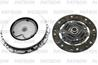 Комплект сцепления (2P) VW: GOLF III 2.0 91-, GOLF IV 1.6 98-02, SEAT TOLEDO 1.8 16v 91-