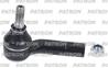 Наконечник рулевой тяги audi a1 11- skoda fabia 07- roomster 06- vw po