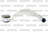Рычаг подвески JAGUAR XF CC9 2008-2015 (с.п. детал