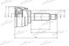 Шрус наружный 19x44x23 daewoo tico (kly3) 95-00