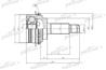 ШРУС наружный с кольцом ABS 27x56x30 ABS:44T SUBARU IMPREZA G11 00-07