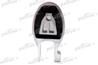 Опора двигателя ford: galaxy 06-  mondeo iv 07-  mondeo iv turnier 07-  mondeo iv седан 07-  s-max ...