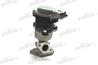 Клапан egr (левый) land rover: discovery 2.7 td (2