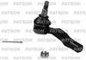 Наконечник рулевой тяги левый INFINITI: G35 03-07 NISSAN 350 ZX (Z33) 10/02 -