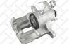 05-90445-SX_суппорт тормозной! задний левый Lucas d.41 Opel Vivaro 2.0/1.9CDi 01&gt