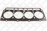 11-25033-SX_прокладка ГБЦ! (1.6mm) Ford Transit 2.5D D25N/4AA 84-91