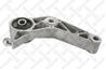25-18111-sx подушка двс передняя opel corsa 1.0/1.2/1.4/1.7dti/1.8 00/ tigra 1.4/1.8 04