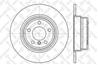 6020-1548-sx диск тормозной задний bmw x5 3.0/4.4/3.0d 00