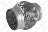 69-99025-SX_гофра глушителя! Inner Braid без патрубков универсальная D60хL100