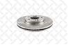6020-3046V-SX_диск тормозной передний! Mitsubishi Grandis 2.4/2.0Did 04&gt