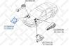 25-73049-SX_подушка ДВС правая! Daewoo Lacetti 1.8 DOHC MPI 04&gt