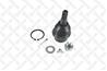 52-00030a-sx опора шаровая нижняя cadillac escalade 02-05  chevrolet avalanche 1500 02-06