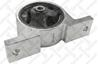 25-19717-sx подушка двигателя передняяnissan sunny b15/almera n16 00-05