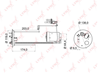 Фильтр топл.погружной MITSUBISHI ASX 2.0 10&gt / OUTLANDER II 2.0-2.4 09&gt