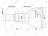 Co-3689 шрус наружный opel insignia a 1.6-1.8 08&gt lynxauto